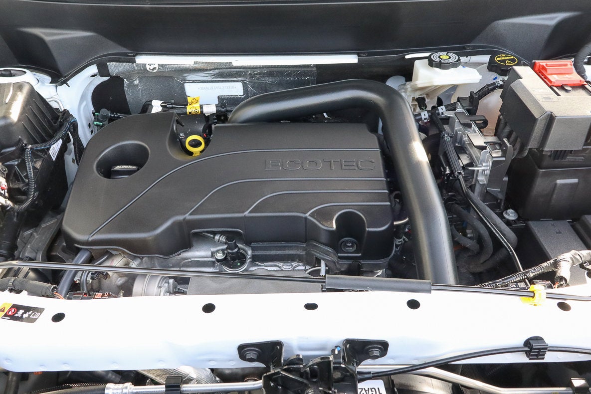 2025 GMC Terrain AWD Elevation