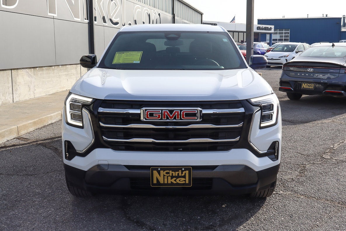 2025 GMC Terrain AWD Elevation