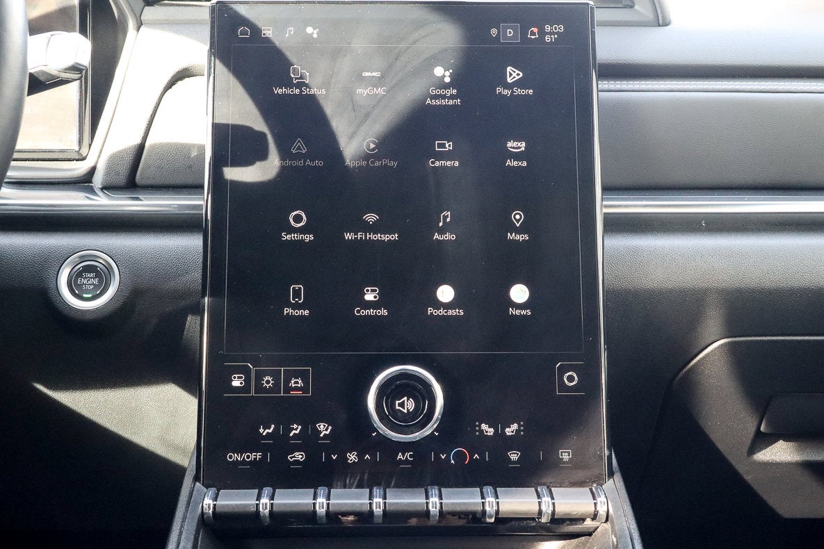 2025 GMC Terrain AWD Elevation