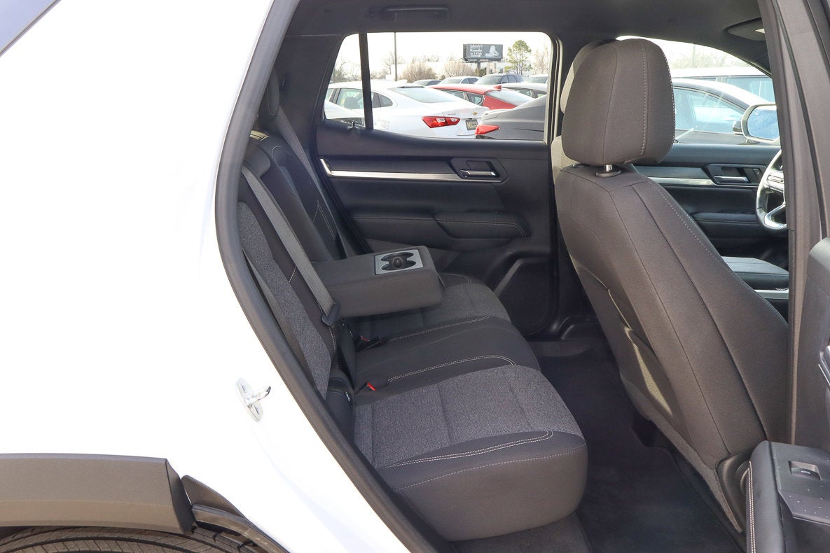 2025 GMC Terrain AWD Elevation