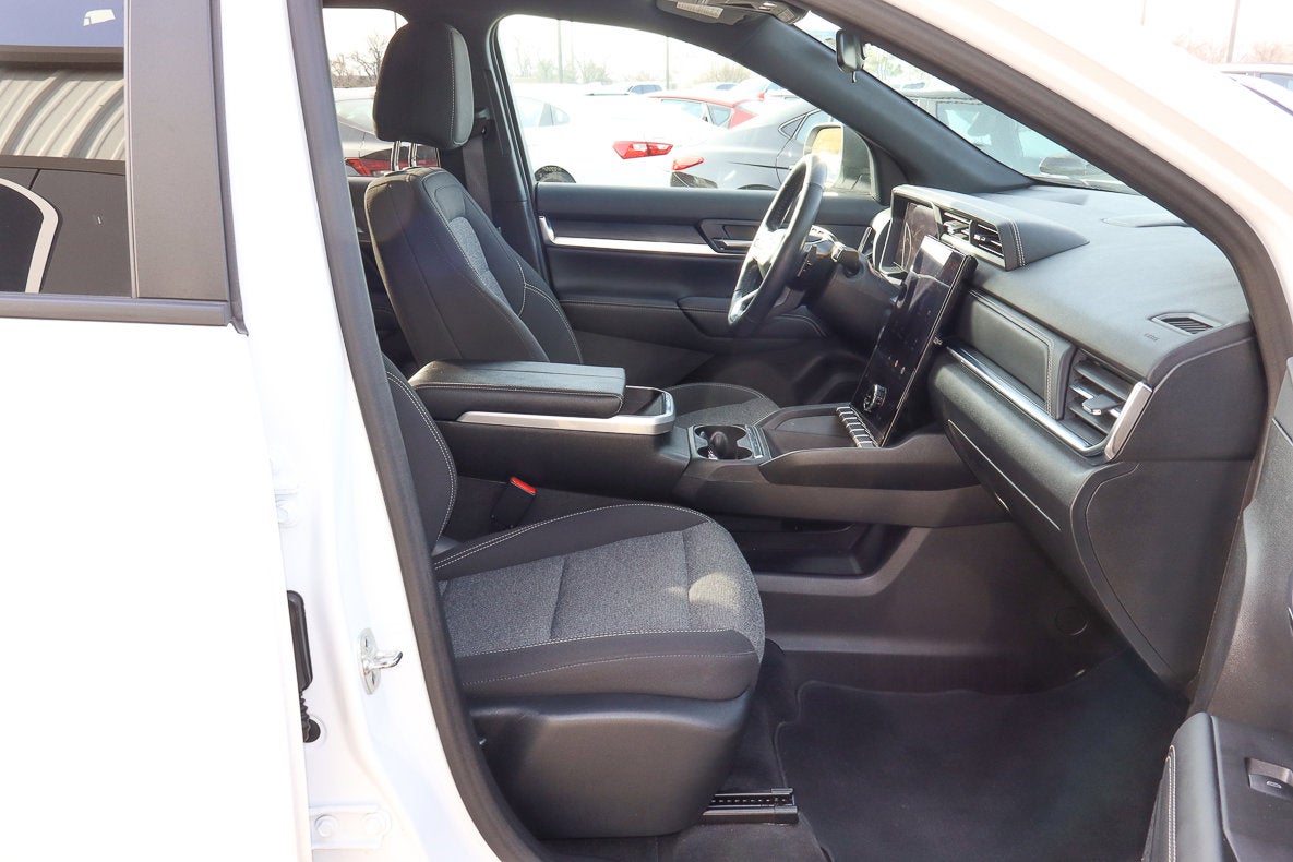 2025 GMC Terrain AWD Elevation