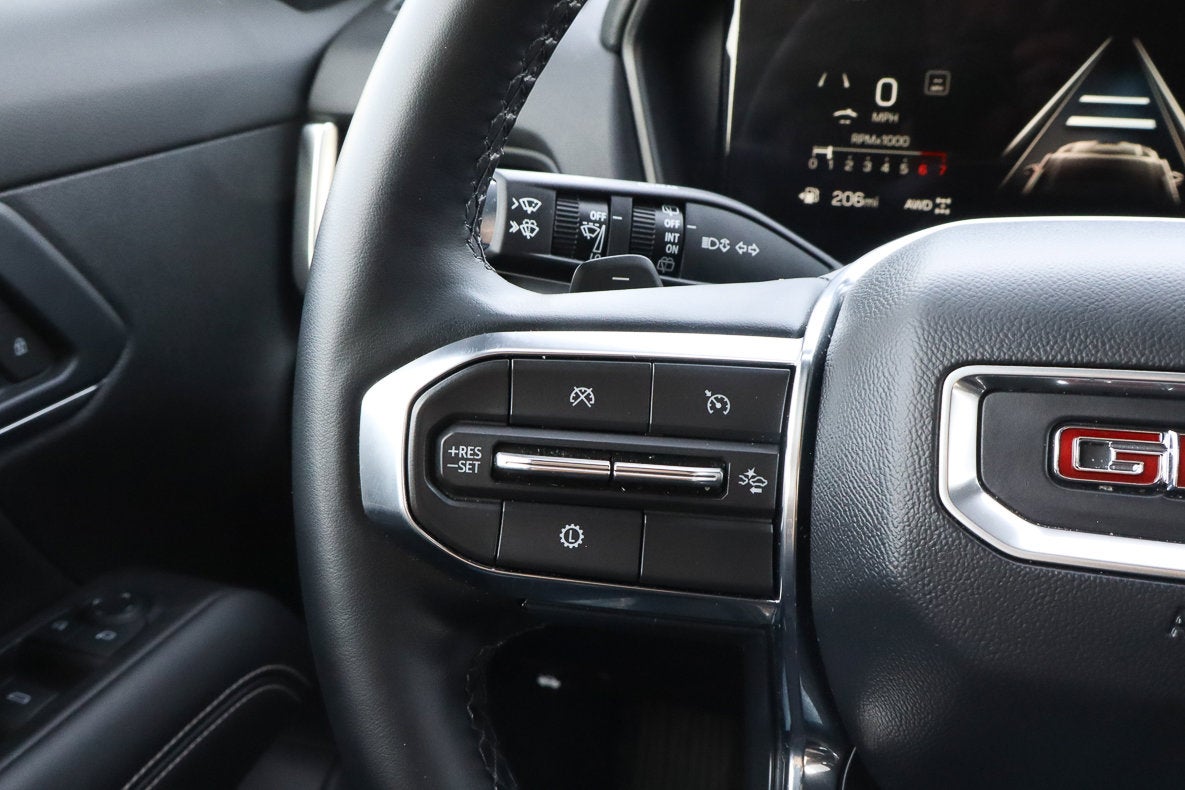 2025 GMC Terrain AWD Elevation