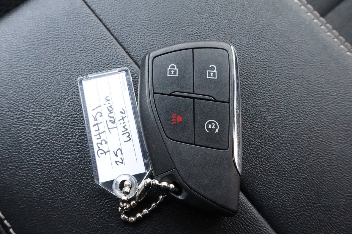 2025 GMC Terrain AWD Elevation