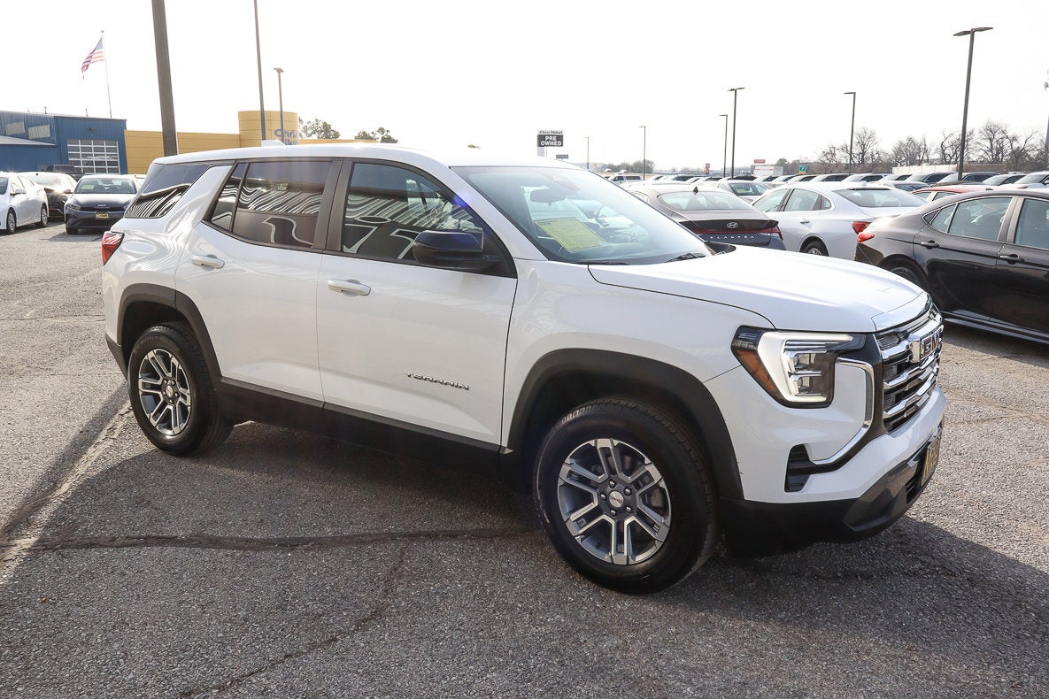 2025 GMC Terrain AWD Elevation