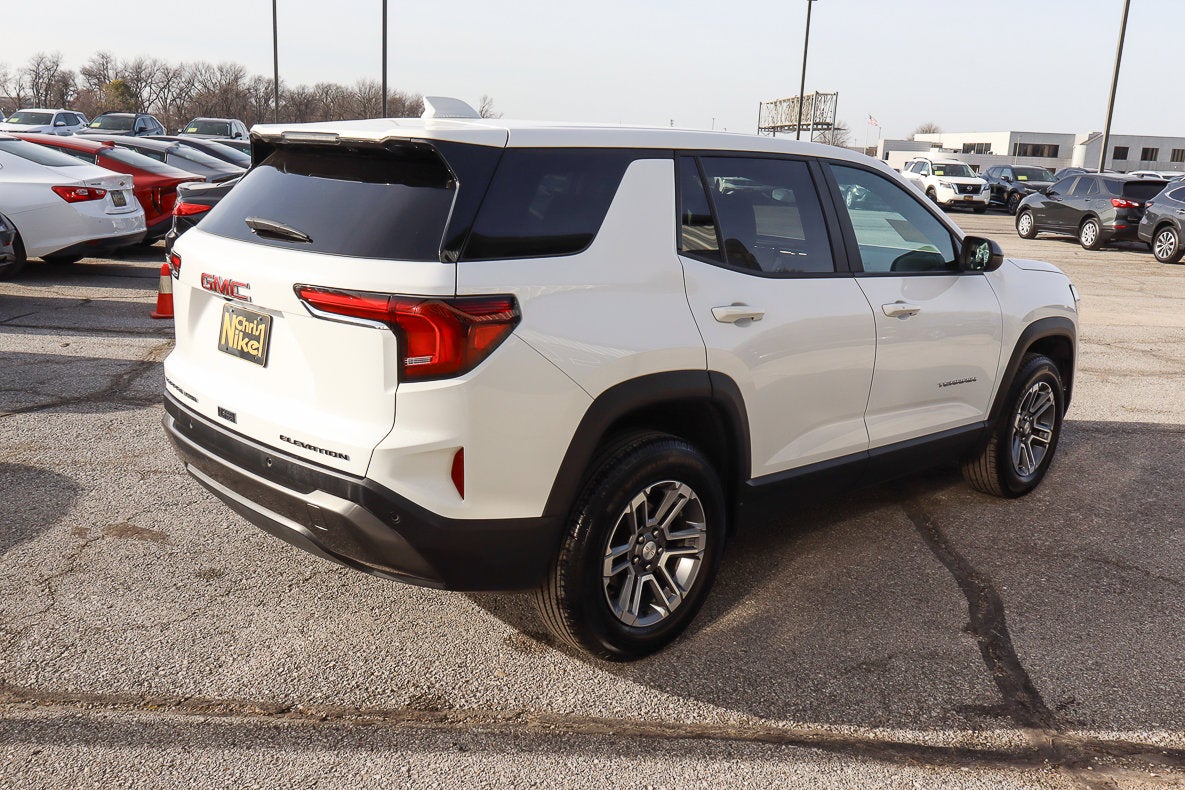 2025 GMC Terrain AWD Elevation