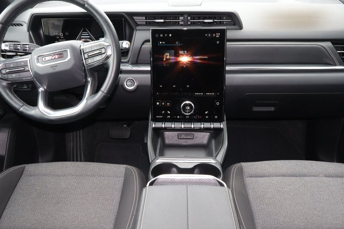 2026 GMC Terrain AWD 4dr Elevation