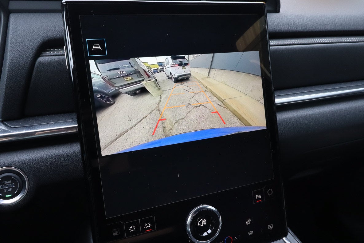 2026 GMC Terrain AWD 4dr Elevation