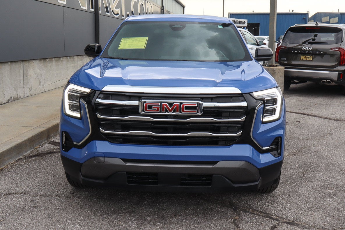 2026 GMC Terrain AWD 4dr Elevation