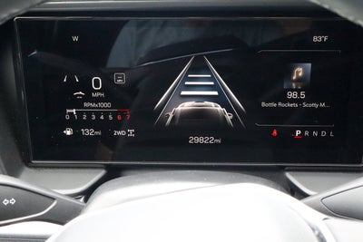 2026 GMC Terrain AWD 4dr Elevation