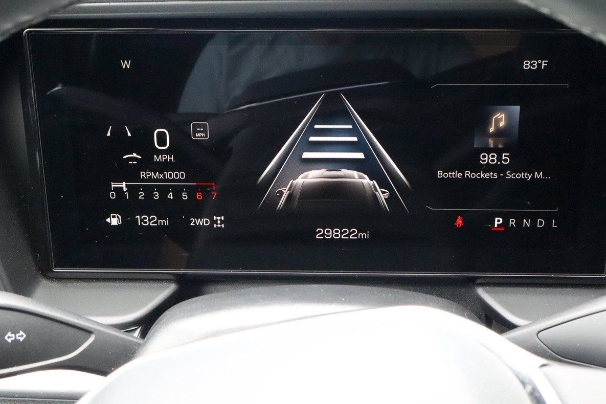 2026 GMC Terrain AWD 4dr Elevation