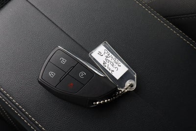 2026 GMC Terrain AWD 4dr Elevation