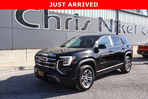 2025 GMC Terrain AWD 4dr Elevation