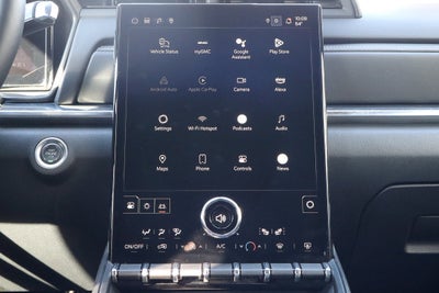 2025 GMC Terrain AWD 4dr Elevation