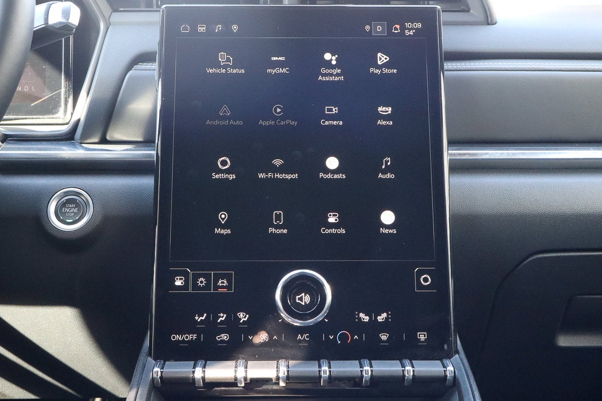 2025 GMC Terrain AWD 4dr Elevation