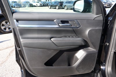 2025 GMC Terrain AWD 4dr Elevation