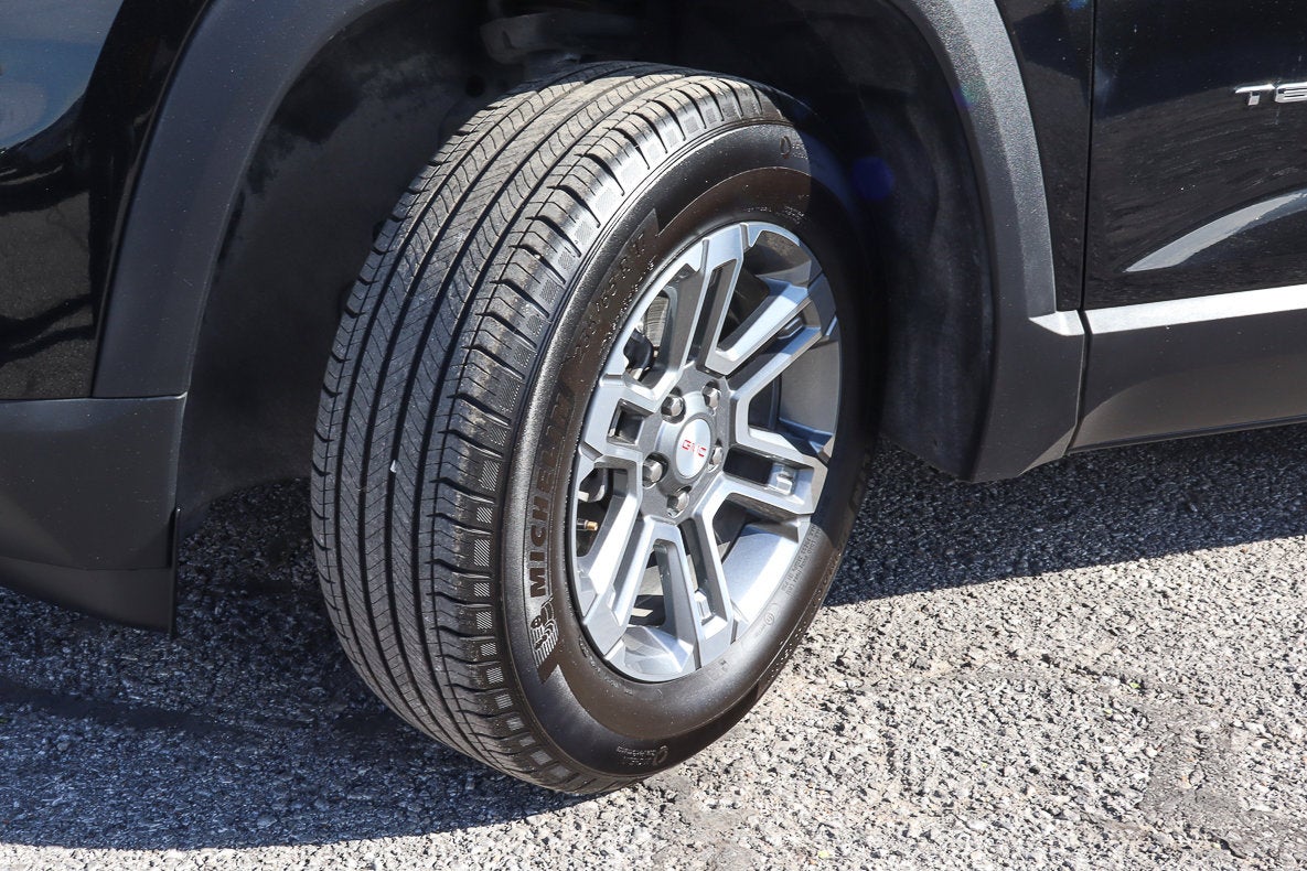 2025 GMC Terrain AWD 4dr Elevation