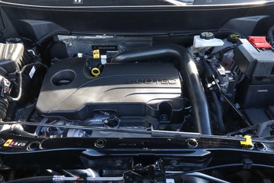 2025 GMC Terrain AWD 4dr Elevation