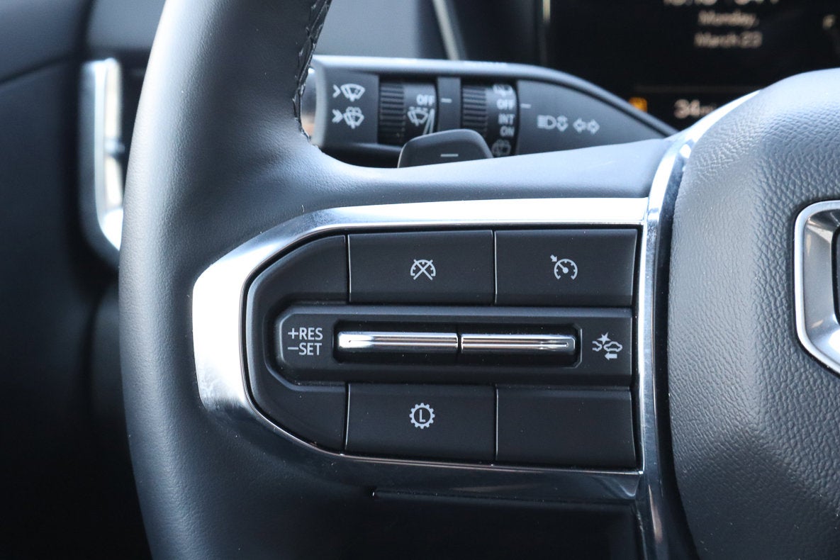 2025 GMC Terrain AWD 4dr Elevation