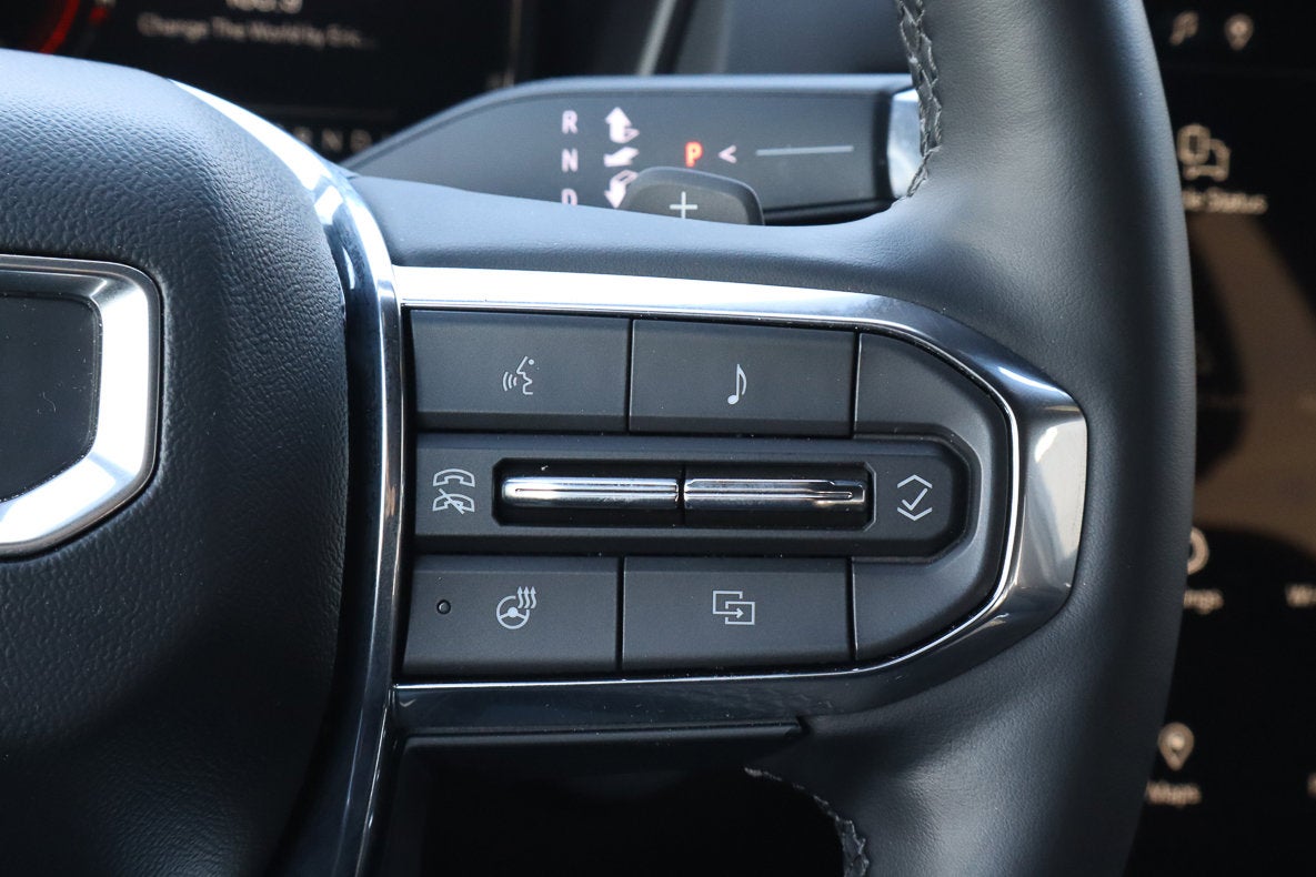 2025 GMC Terrain AWD 4dr Elevation