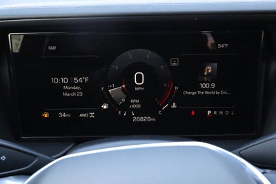 2025 GMC Terrain AWD 4dr Elevation