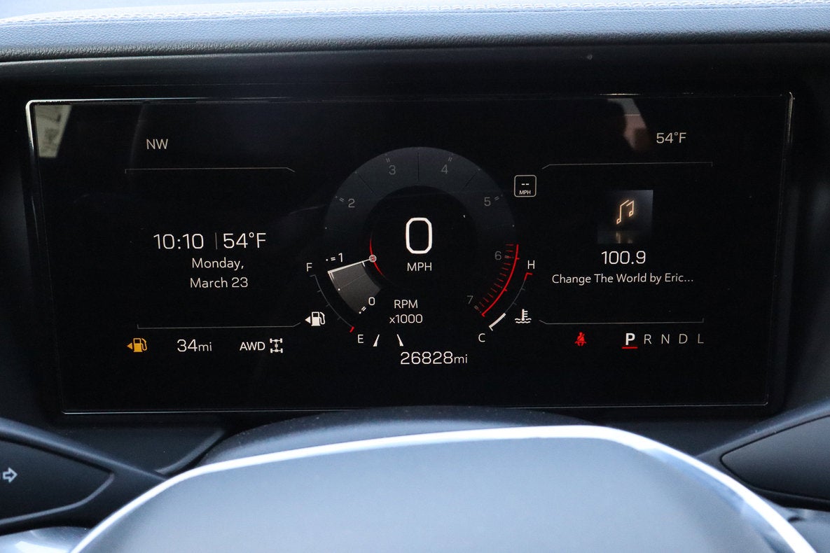 2025 GMC Terrain AWD 4dr Elevation