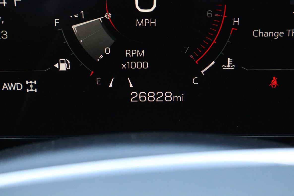 2025 GMC Terrain AWD 4dr Elevation