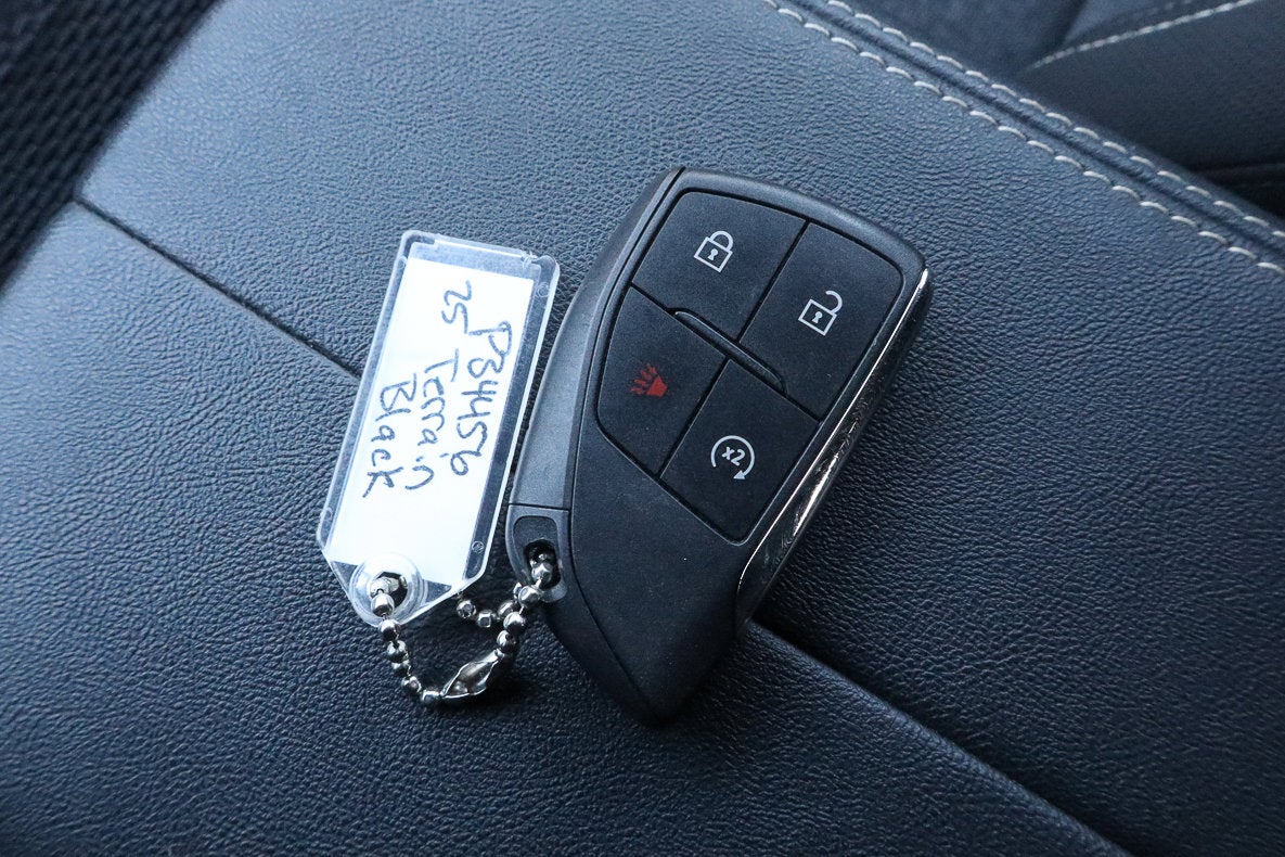 2025 GMC Terrain AWD 4dr Elevation