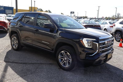 2025 GMC Terrain AWD 4dr Elevation