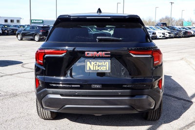 2025 GMC Terrain AWD 4dr Elevation