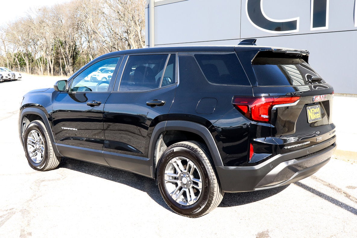 2025 GMC Terrain AWD 4dr Elevation