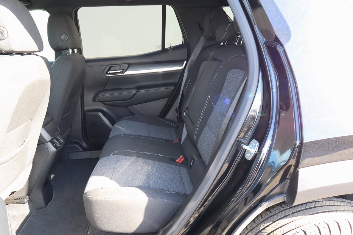 2025 GMC Terrain AWD 4dr Elevation