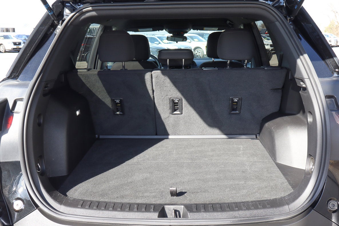 2025 GMC Terrain AWD 4dr Elevation