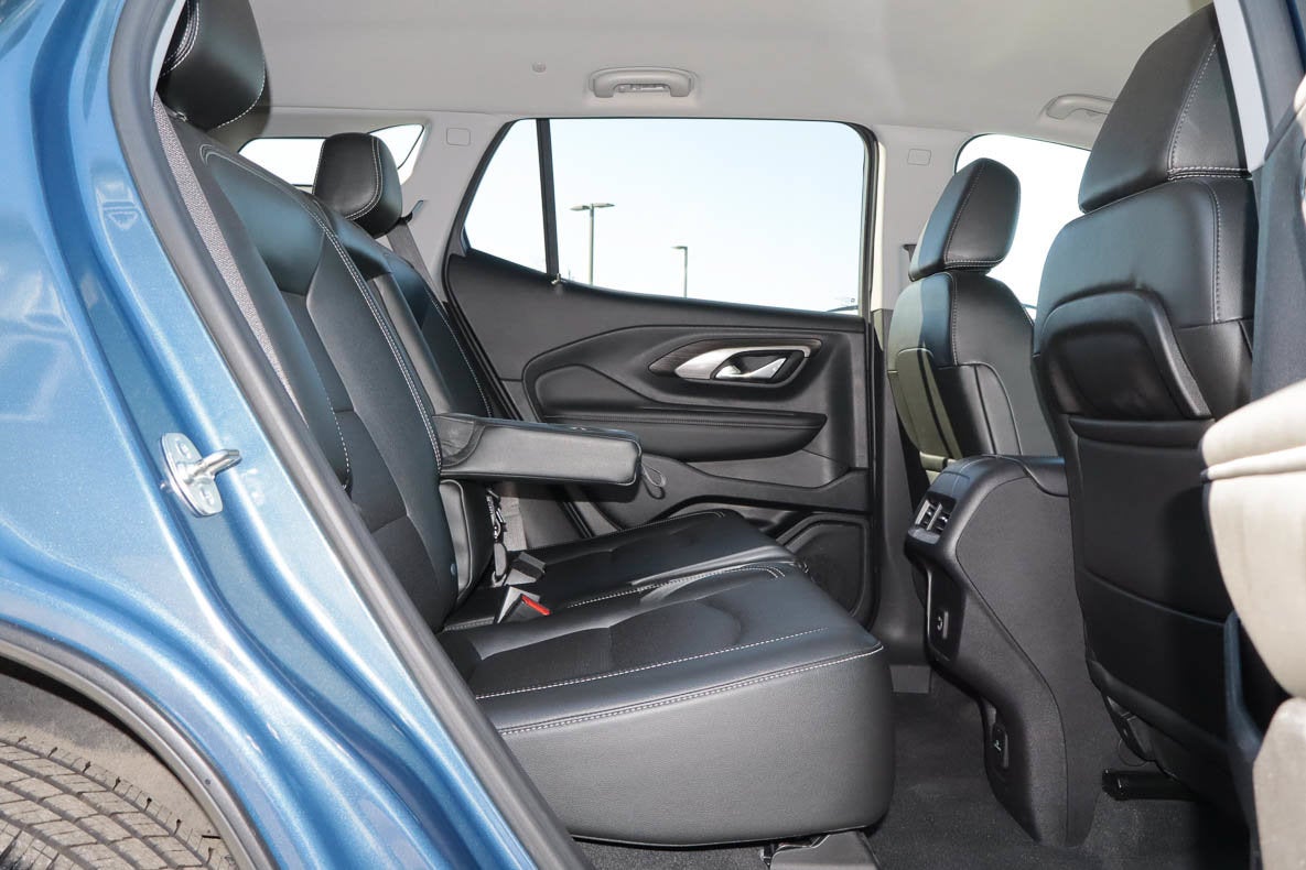2024 GMC Terrain AWD 4dr SLT