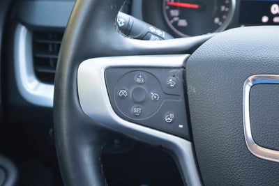 2024 GMC Terrain AWD 4dr SLT