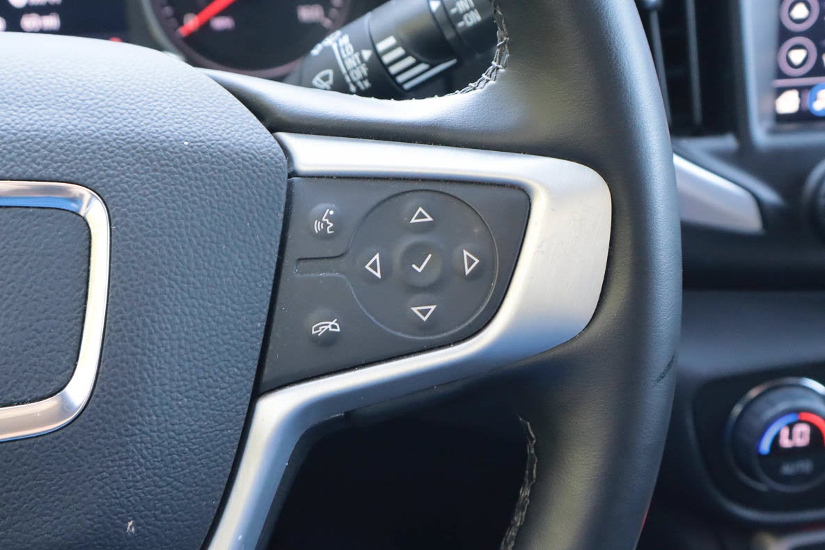 2024 GMC Terrain AWD 4dr SLT