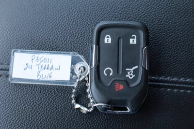 2024 GMC Terrain AWD 4dr SLT