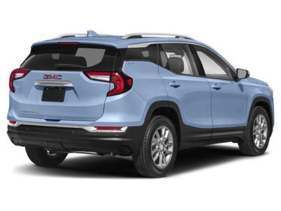 2024 GMC Terrain AWD 4dr SLT