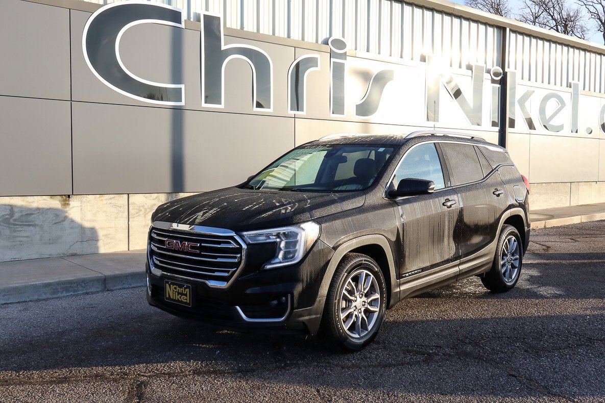 2024 GMC Terrain SLT
