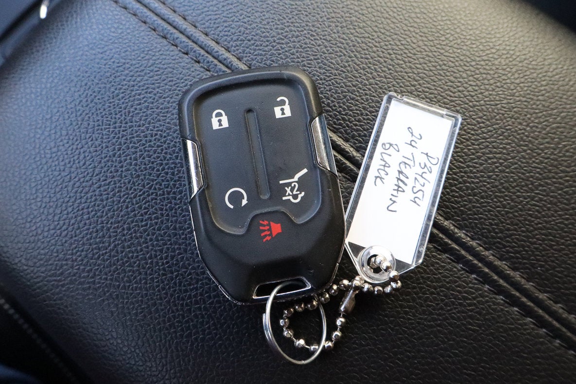 2024 GMC Terrain SLT