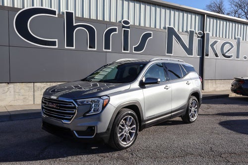 2023 GMC Terrain SLT