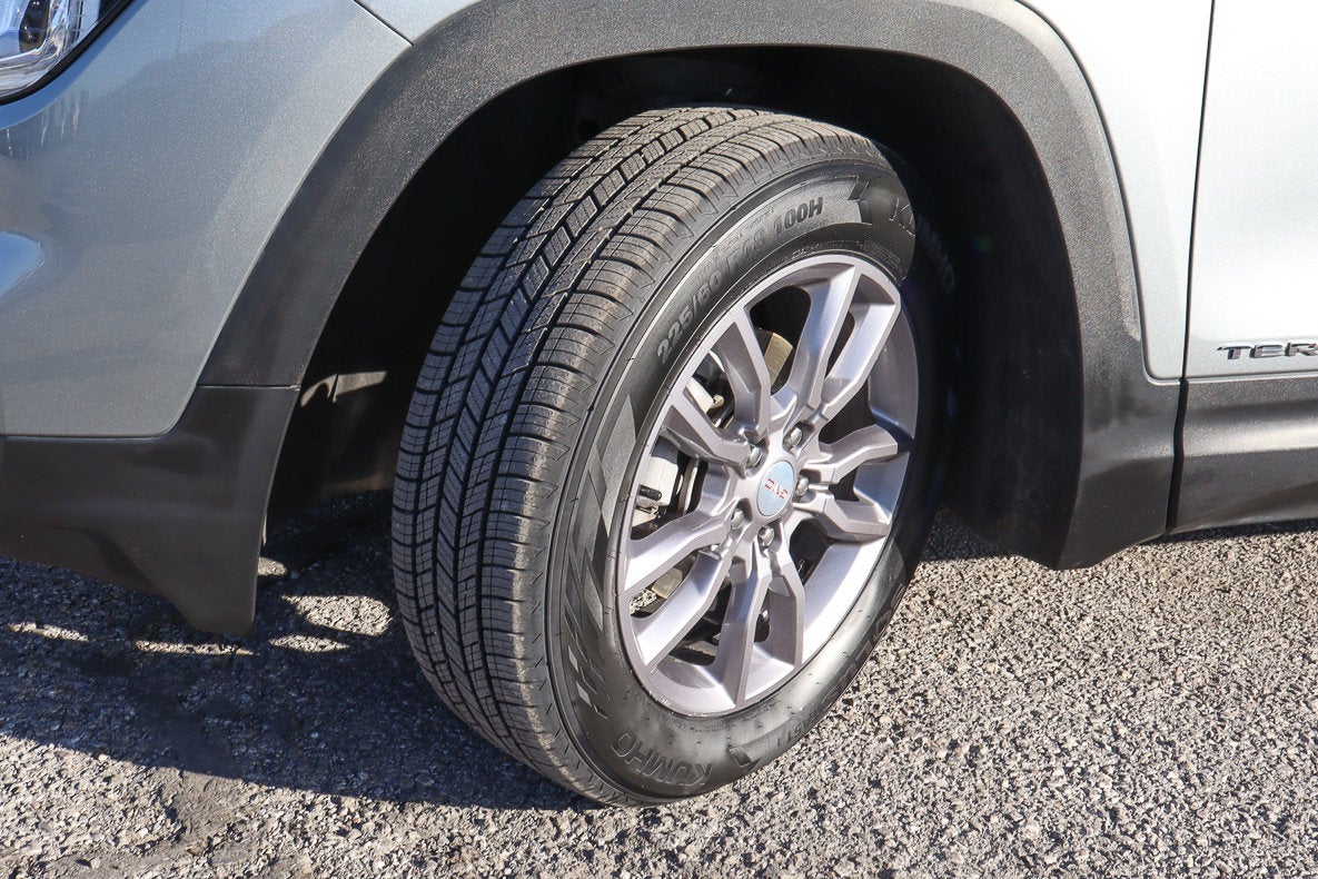 2023 GMC Terrain SLT