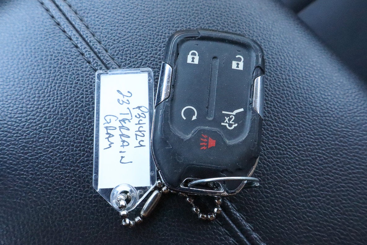 2023 GMC Terrain SLT