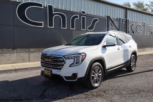 2024 GMC Terrain AWD 4dr SLT