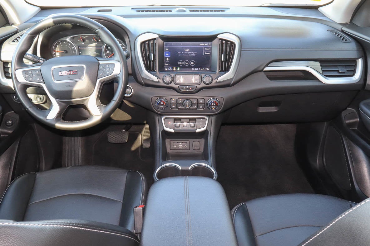 2024 GMC Terrain AWD 4dr SLT