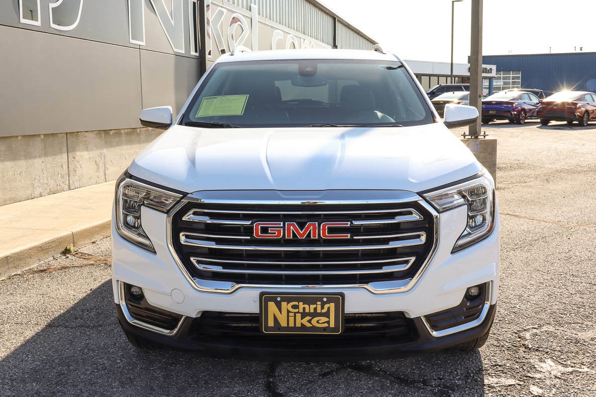 2024 GMC Terrain AWD 4dr SLT