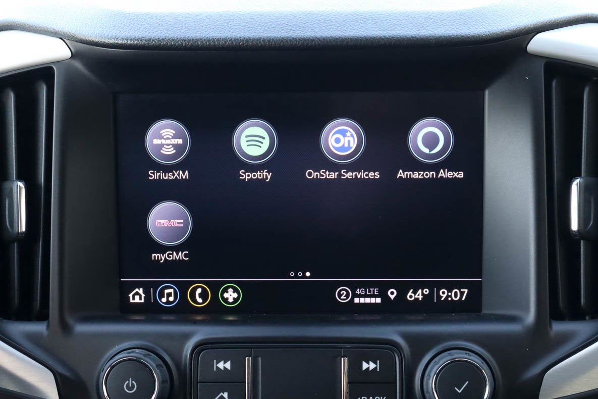 2024 GMC Terrain AWD 4dr SLT