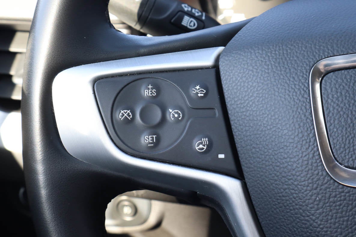 2024 GMC Terrain AWD 4dr SLT