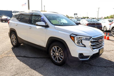 2024 GMC Terrain AWD 4dr SLT