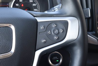 2024 GMC Terrain AWD 4dr SLT