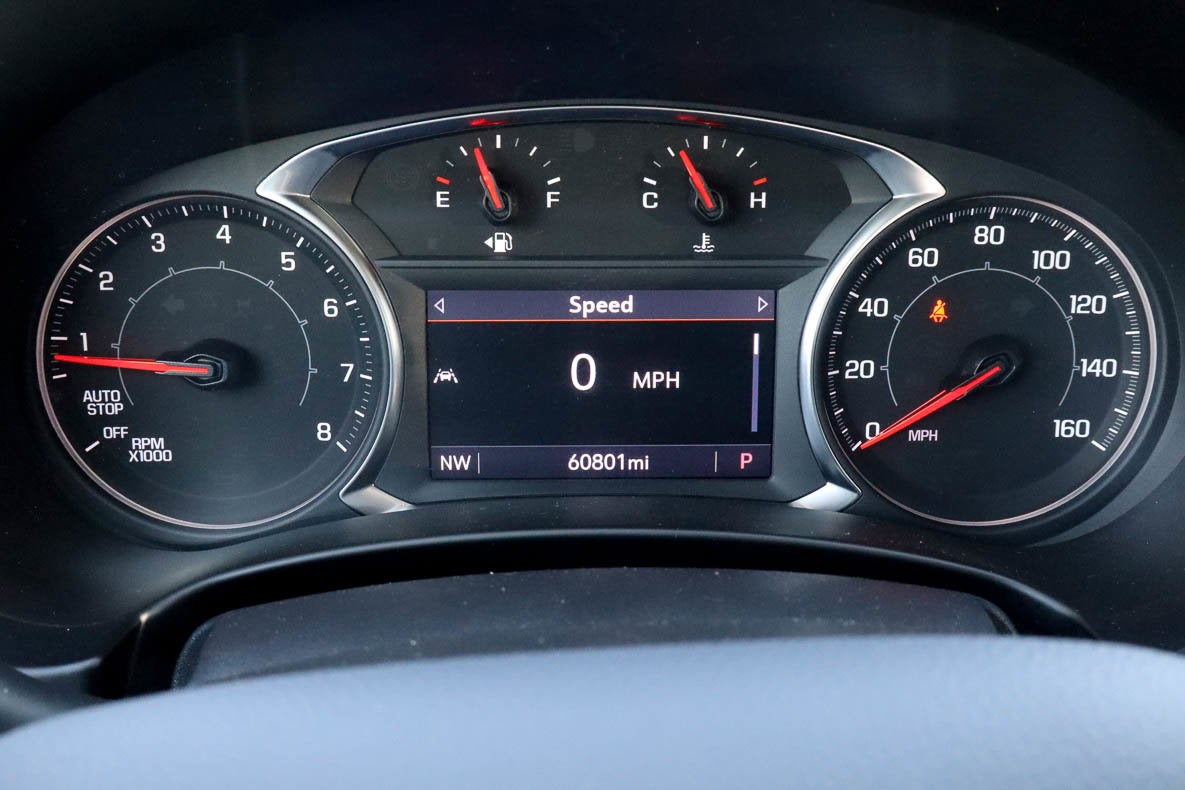 2024 GMC Terrain AWD 4dr SLT